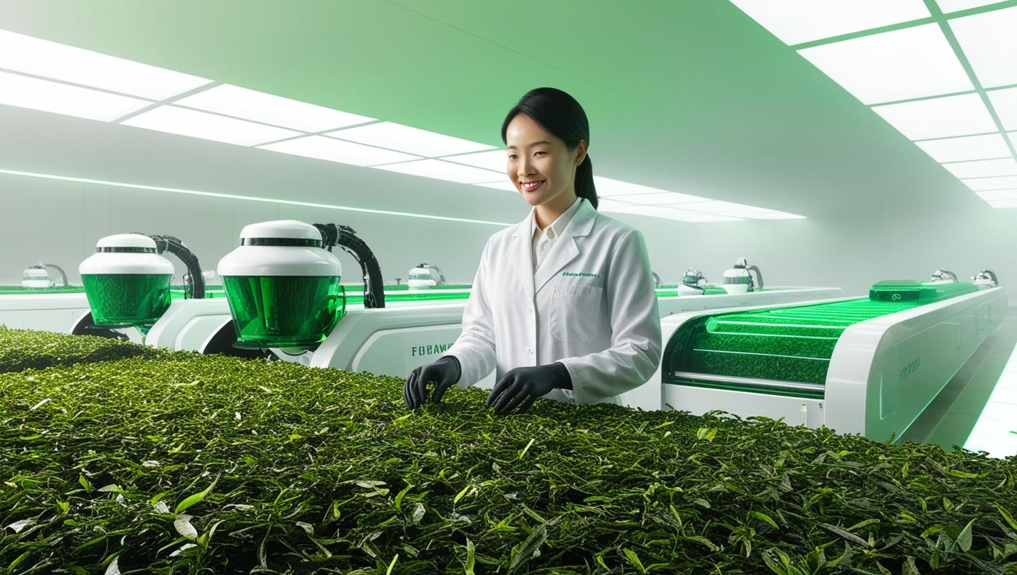 Future of Tea Production